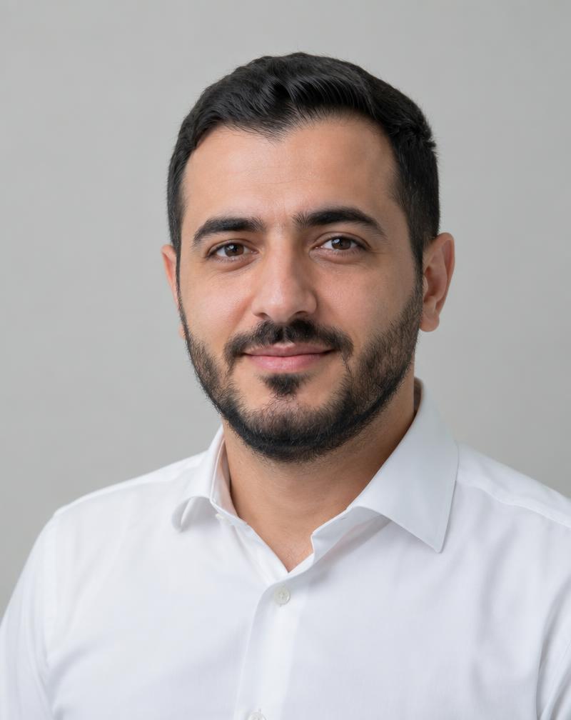 Mohammed Kamal, Executive Assistant & Administrative Secretary